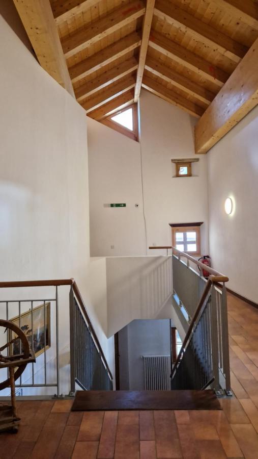 Weisses Kreuz - Crusch Alva Bed & Breakfast Samedan Dış mekan fotoğraf